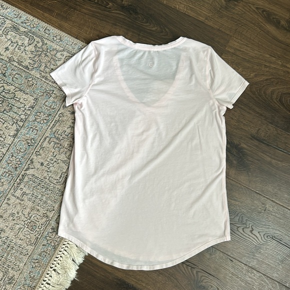 Lululemon Love Tee - Picture 2 of 2